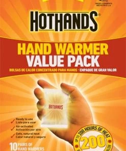 Wholesale 🎉 HotHands Hand & Foot Warmers 10-Pack Hand Warmer ⭐