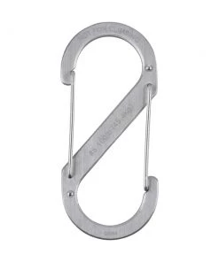 Best deal 🔥 Nite Ize Carabiners 4.38-in Stainless Oval Wire Carabiner 👍 -Outdoor Recreation Shop 07978081