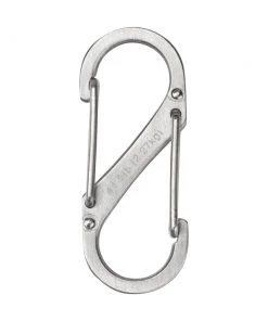 Buy 🌟 Nite Ize Carabiners 2-Pack 1.56-in Stainless Oval Wire Carabiner ⌛ -Outdoor Recreation Shop 07978084