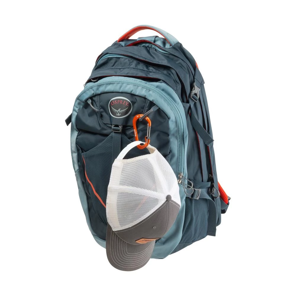 Top 10 🔔 Nite Ize Carabiners 2.1-in Orange Locking D-shaped Wire Carabiner 🎁 4 Top 10 🔔 Nite Ize Carabiners 2.1-in Orange Locking D-shaped Wire Carabiner 🎁 - Image 4