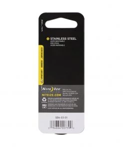 Top 10 🌟 Nite Ize Carabiners 3.5-in Black/Stainless Oval Wire Carabiner 🔥 -Outdoor Recreation Shop 07985628 scaled