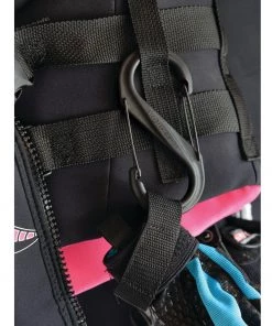 Best reviews of 🎉 Nite Ize Carabiners 7.5-in Black Plastic Oval Wire Carabiner ✨ -Outdoor Recreation Shop 08020443 scaled