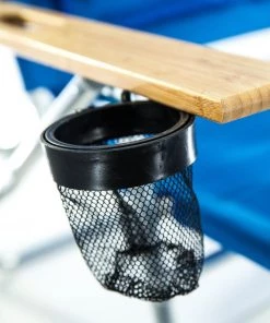 Cheap 🤩 Deltess Beach & Camping Chairs Blue Folding Beach Chair 🤩 -Outdoor Recreation Shop 09040721