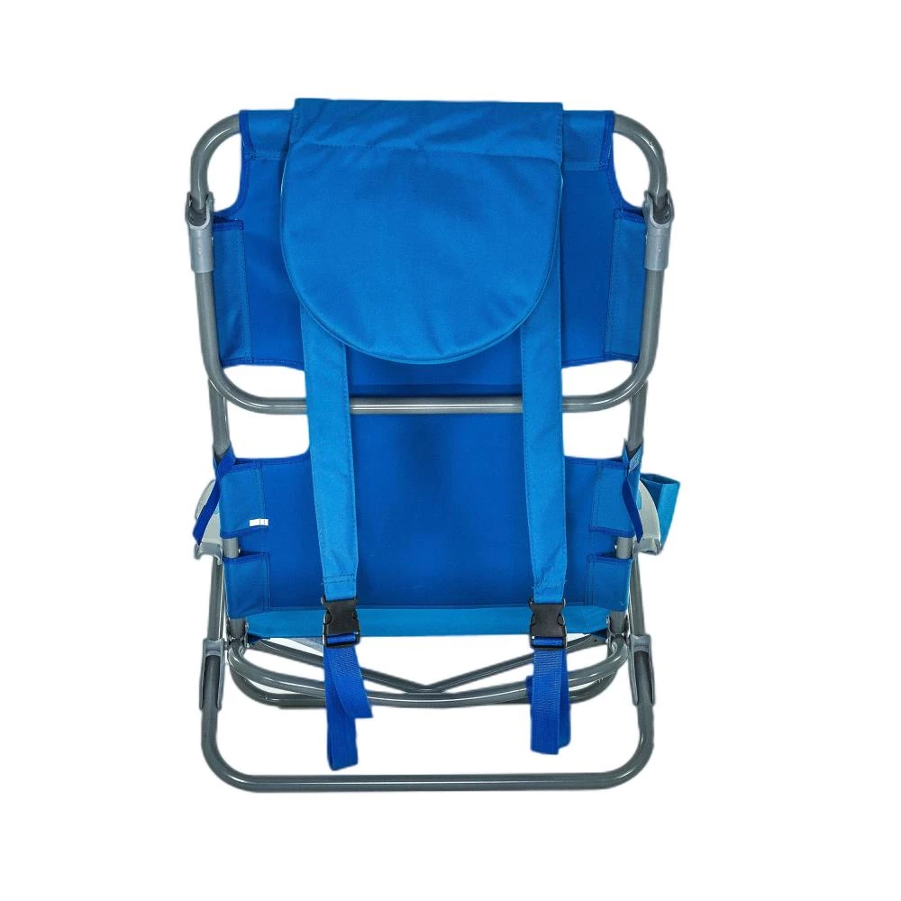 Promo ๐ Deltess Beach & Camping Chairs Blue Folding Beach Chair ๐ฏ 5 Promo ๐ Deltess Beach & Camping Chairs Blue Folding Beach Chair ๐ฏ - Image 5