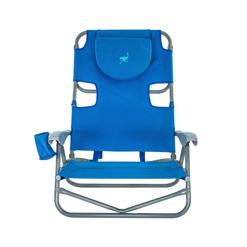 Promo ๐ Deltess Beach & Camping Chairs Blue Folding Beach Chair ๐ฏ 4 Promo ๐ Deltess Beach & Camping Chairs Blue Folding Beach Chair ๐ฏ - Image 4