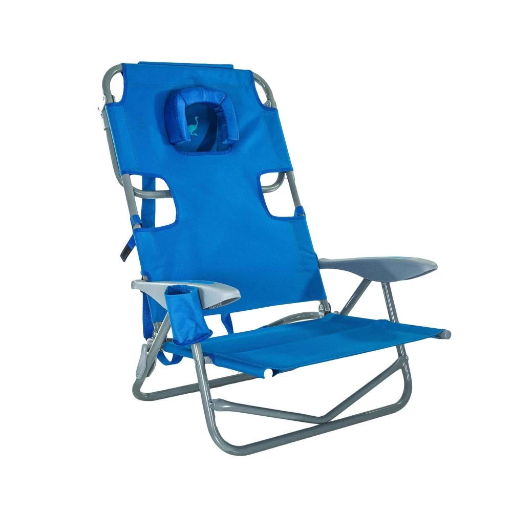 Promo ๐ Deltess Beach & Camping Chairs Blue Folding Beach Chair ๐ฏ 6 Promo ๐ Deltess Beach & Camping Chairs Blue Folding Beach Chair ๐ฏ - Image 6