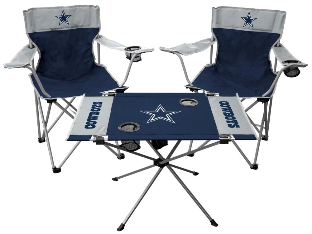 Best reviews of ๐ Rawlings Beach & Camping Chairs Dallas Cowboys Multi Color Folding Tailgate Set Chair ๐ 1 Best reviews of ๐ Rawlings Beach & Camping Chairs Dallas Cowboys Multi Color Folding Tailgate Set Chair ๐