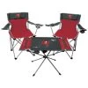 Hot Sale 🤩 Rawlings Beach & Camping Chairs 3 Piece Tailgate Kit Tampa Bay Buccaneers 😀