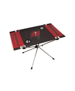 Flash Sale 🧨 Rawlings Beach & Camping Chairs Tampa Bay Buccaneers Multi-color Folding Tailgate Table Chair 🤩