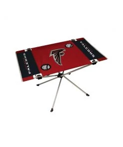 Buy 🎉 Rawlings Beach & Camping Chairs Atlanta Falcons Multi-color Folding Tailgate Table Chair 🧨