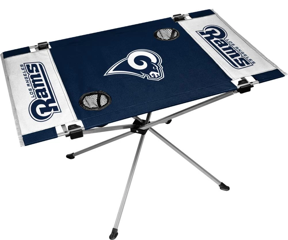 Best Pirce ๐ Rawlings Beach & Camping Chairs Los Angeles Rams Multi-color Folding Tailgate Table Chair ๐ 1 Best Pirce ๐ Rawlings Beach & Camping Chairs Los Angeles Rams Multi-color Folding Tailgate Table Chair ๐