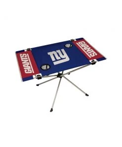 Wholesale ⌛ Rawlings Beach & Camping Chairs New York Giants Multi-color Folding Tailgate Table Chair 🤩