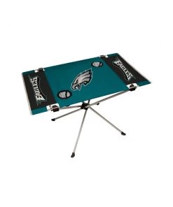 Deals 🎉 Rawlings Beach & Camping Chairs Philadelphia Eagles Multi-color Folding Tailgate Table Chair 😍