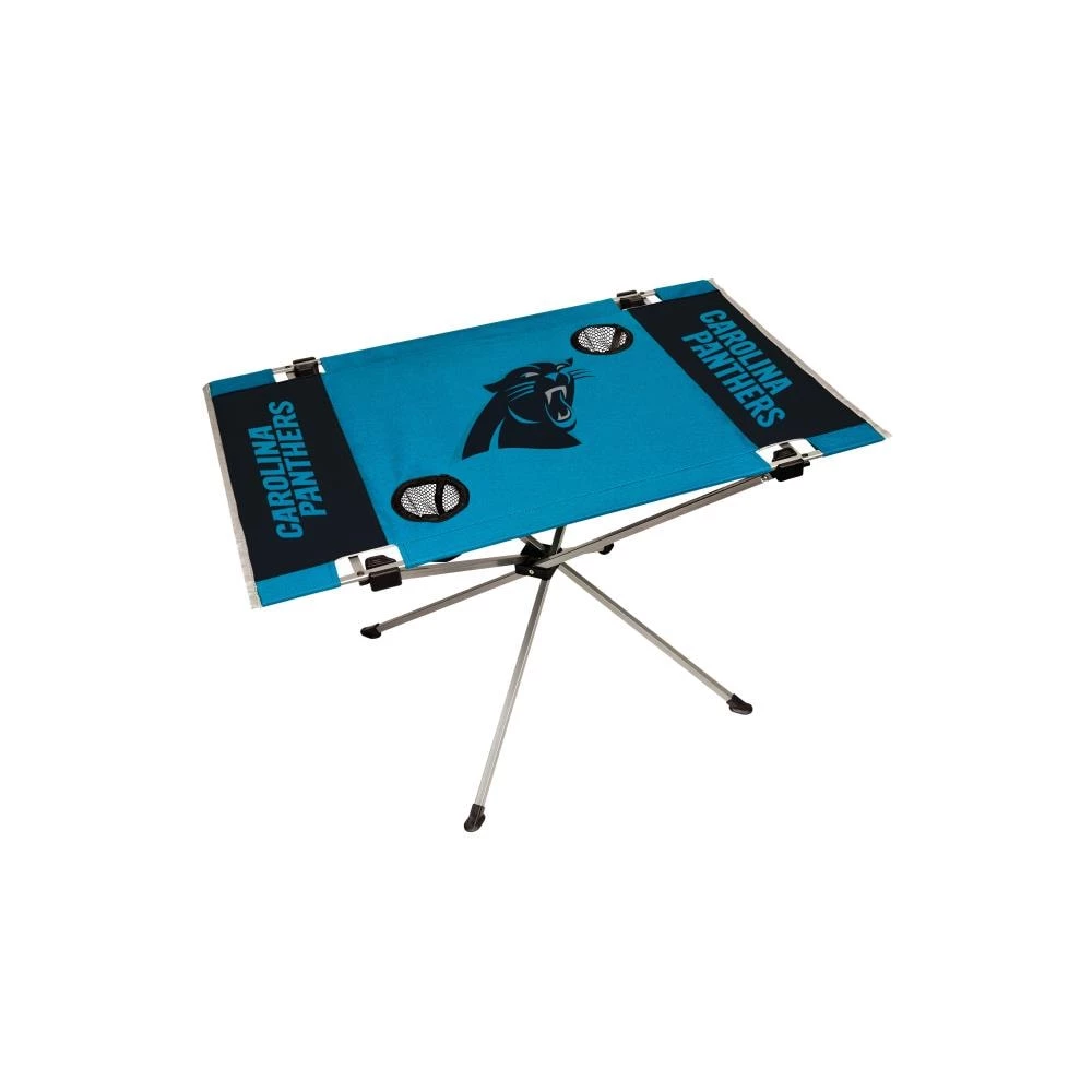 Best deal 🤩 Rawlings Beach & Camping Chairs Carolina Panthers Multi-color Folding Tailgate Table Chair ❤️ 1 Best deal 🤩 Rawlings Beach & Camping Chairs Carolina Panthers Multi-color Folding Tailgate Table Chair ❤️