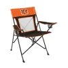 Promo 🌟 Rawlings Beach & Camping Chairs Cincinnati Bengals Folding Tailgate Chair 🎉