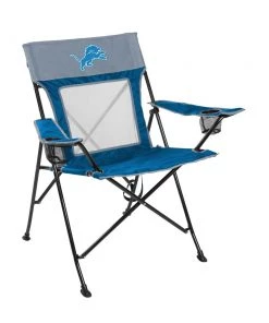 Best Pirce 🤩 Rawlings Beach & Camping Chairs Detroit Lions Folding Tailgate Chair ✔️