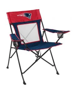 Discount ⌛ Rawlings Beach & Camping Chairs New England Patriots Folding Tailgate Chair ❤️