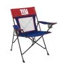 Promo 🔔 Rawlings Beach & Camping Chairs New York Giants Folding Tailgate Chair 🎁