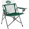 Brand new 😀 Rawlings Beach & Camping Chairs New York Jets Folding Tailgate Chair 🌟
