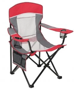 Deals ๐คฉ Garden Treasures Beach & Camping Chairs Red/Grey Folding Camping Chair ๐ฏ 18 Deals ๐คฉ Garden Treasures Beach & Camping Chairs Red/Grey Folding Camping Chair ๐ฏ -Outdoor Recreation Shop 10994695