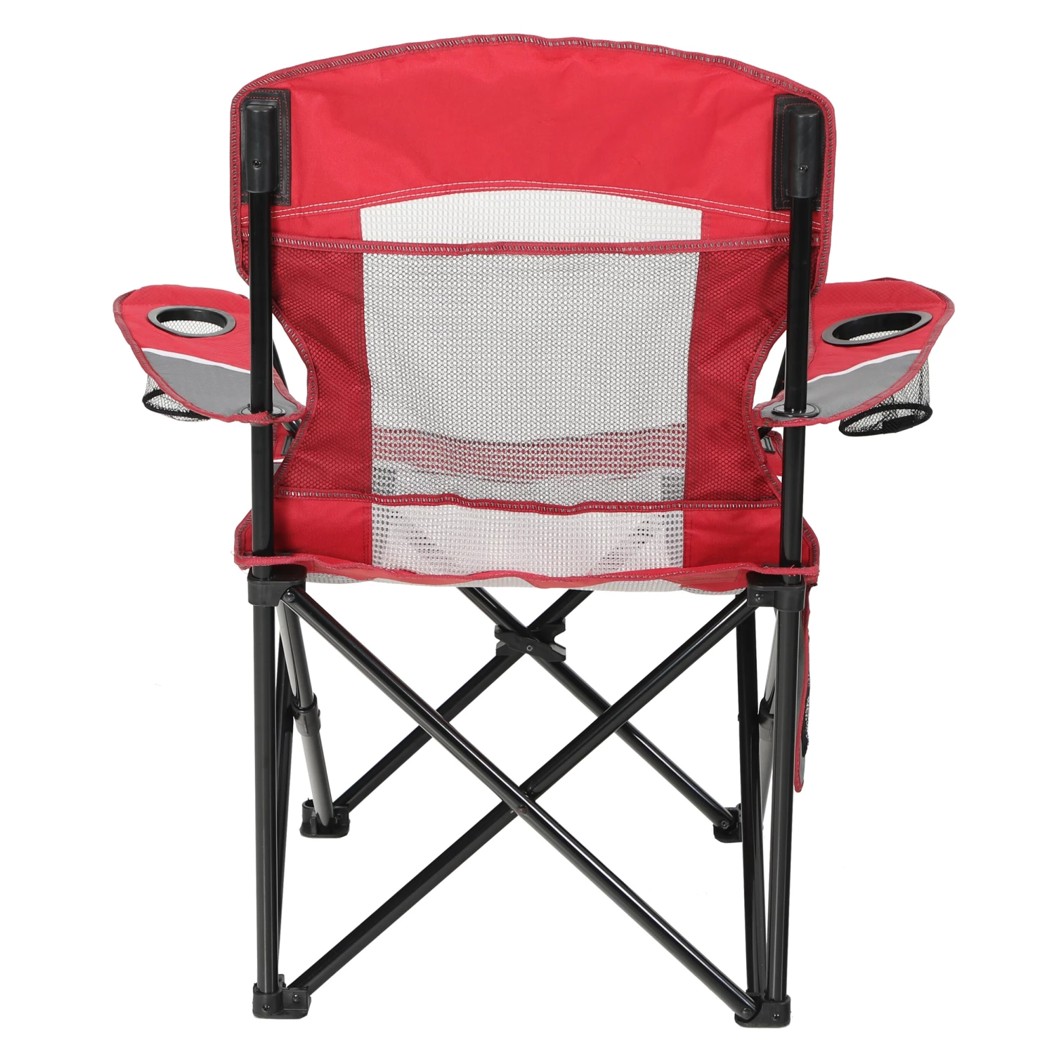 Deals ๐คฉ Garden Treasures Beach & Camping Chairs Red/Grey Folding Camping Chair ๐ฏ 8 Deals ๐คฉ Garden Treasures Beach & Camping Chairs Red/Grey Folding Camping Chair ๐ฏ - Image 8