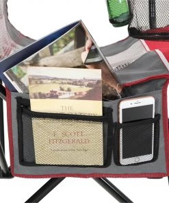 Deals ๐คฉ Garden Treasures Beach & Camping Chairs Red/Grey Folding Camping Chair ๐ฏ 22 Deals ๐คฉ Garden Treasures Beach & Camping Chairs Red/Grey Folding Camping Chair ๐ฏ -Outdoor Recreation Shop 10994699