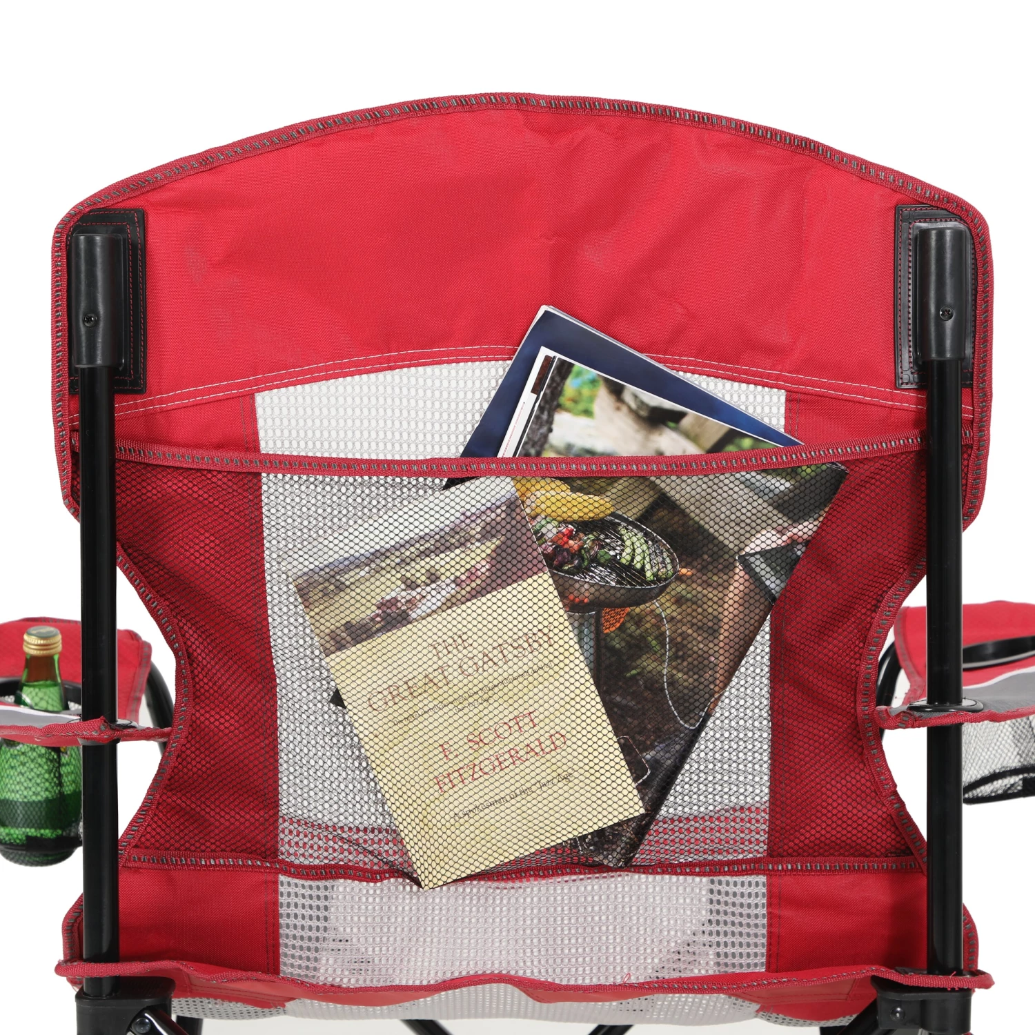 Deals ๐คฉ Garden Treasures Beach & Camping Chairs Red/Grey Folding Camping Chair ๐ฏ 11 Deals ๐คฉ Garden Treasures Beach & Camping Chairs Red/Grey Folding Camping Chair ๐ฏ - Image 11