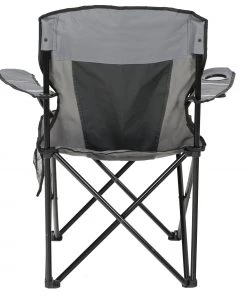 Brand new ๐ Garden Treasures Beach & Camping Chairs Black/Grey Folding Camping Chair โค๏ธ 18 Brand new ๐ Garden Treasures Beach & Camping Chairs Black/Grey Folding Camping Chair โค๏ธ -Outdoor Recreation Shop 10994726