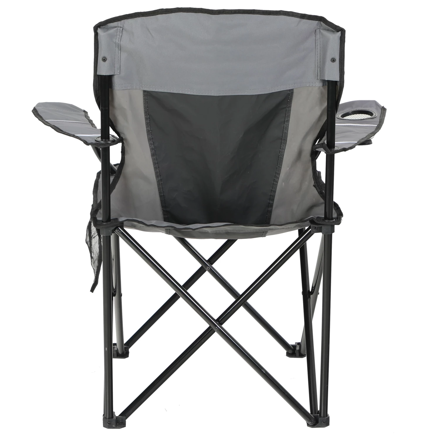 Brand new ๐ Garden Treasures Beach & Camping Chairs Black/Grey Folding Camping Chair โค๏ธ 7 Brand new ๐ Garden Treasures Beach & Camping Chairs Black/Grey Folding Camping Chair โค๏ธ - Image 7