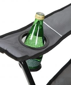 Brand new ๐ Garden Treasures Beach & Camping Chairs Black/Grey Folding Camping Chair โค๏ธ 19 Brand new ๐ Garden Treasures Beach & Camping Chairs Black/Grey Folding Camping Chair โค๏ธ -Outdoor Recreation Shop 10994727