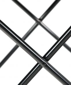 Brand new ⌛ Garden Treasures Beach & Camping Chairs Black Folding Camping Chair 😀 -Outdoor Recreation Shop 11049441