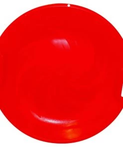 Cheap 👏 Thing Snow Sleds ESP 1-Person Racing Red Poly Snow Sled ✨