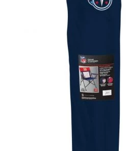 Deals ✨ Rawlings Beach & Camping Chairs Tennessee Titans Folding Tailgate Chair 🧨 -Outdoor Recreation Shop 11344817