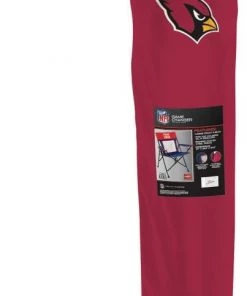 Discount ⭐ Rawlings Beach & Camping Chairs Arizona Cardinals Folding Tailgate Chair 🎉 -Outdoor Recreation Shop 11344829