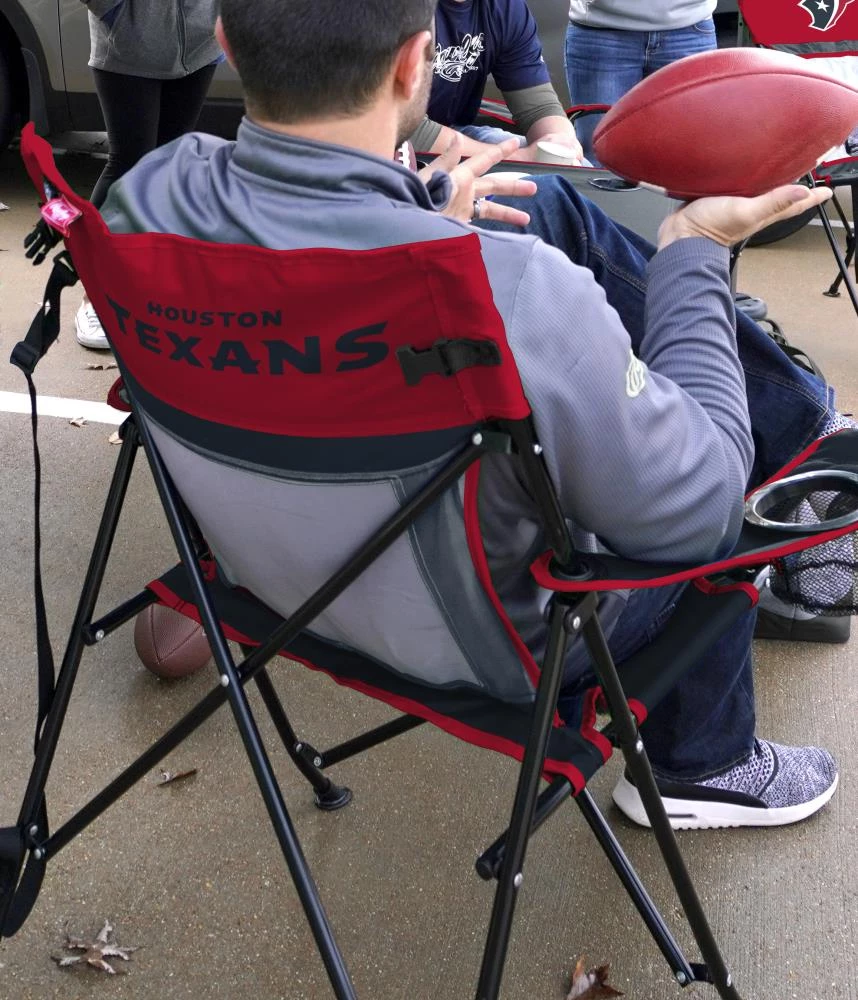 Best reviews of ๐ Rawlings Beach & Camping Chairs Houston Texans Folding Tailgate Chair ๐งจ 2 Best reviews of ๐ Rawlings Beach & Camping Chairs Houston Texans Folding Tailgate Chair ๐งจ - Image 2