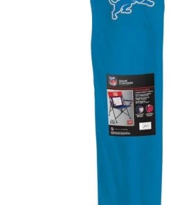 Best Pirce 🤩 Rawlings Beach & Camping Chairs Detroit Lions Folding Tailgate Chair ✔️ -Outdoor Recreation Shop 11347779