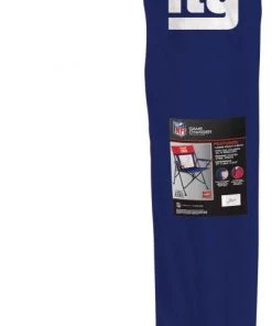 Promo 🔔 Rawlings Beach & Camping Chairs New York Giants Folding Tailgate Chair 🎁 -Outdoor Recreation Shop 11348251