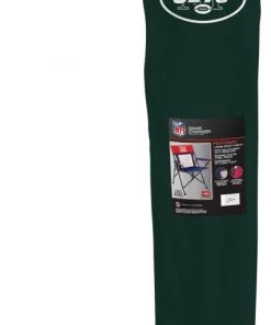 Brand new 😀 Rawlings Beach & Camping Chairs New York Jets Folding Tailgate Chair 🌟 -Outdoor Recreation Shop 11348732