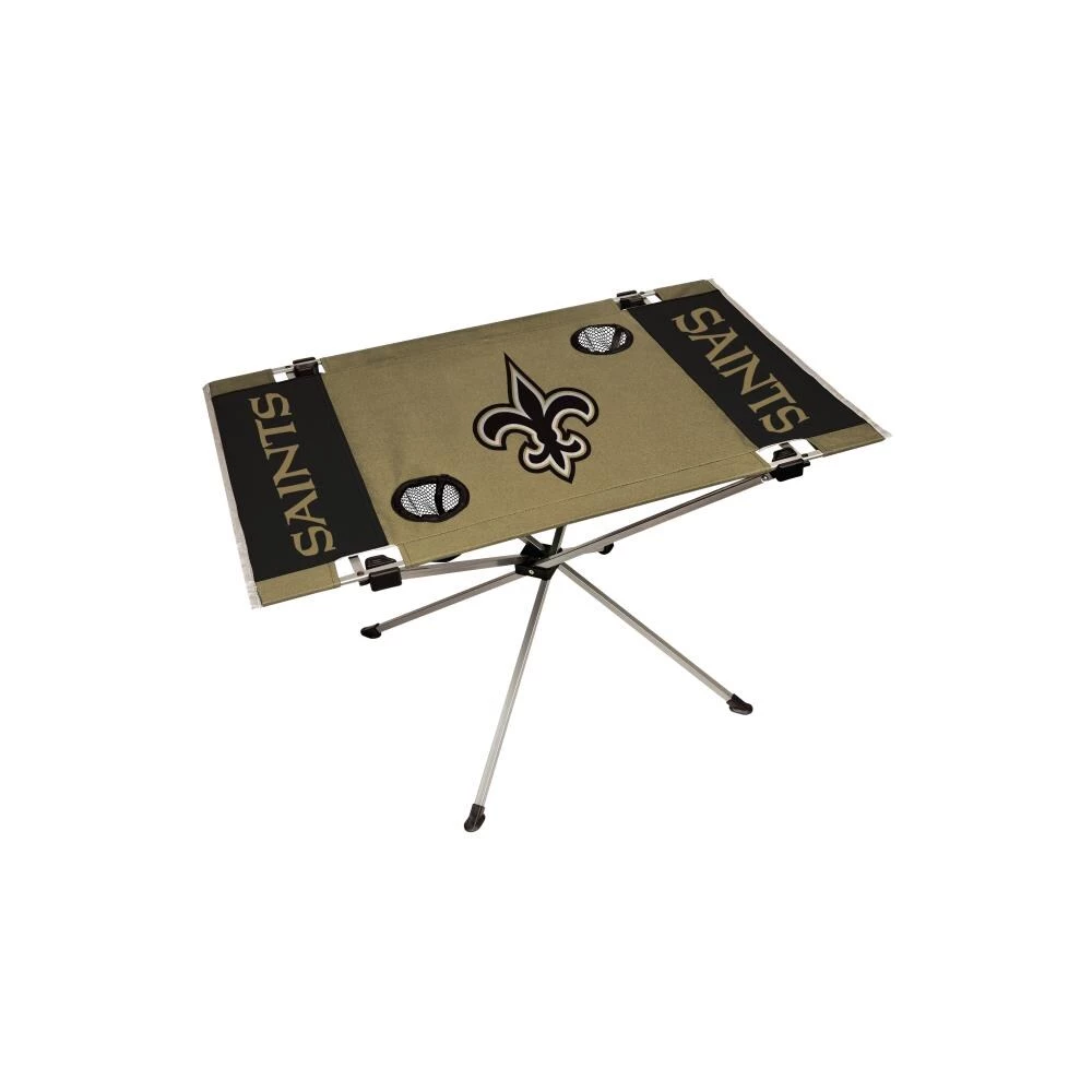 Best Sale ⌛ Rawlings Beach & Camping Chairs New Orleans Saints Multi Color Folding Tailgate Set Chair ⌛ 3 Best Sale ⌛ Rawlings Beach & Camping Chairs New Orleans Saints Multi Color Folding Tailgate Set Chair ⌛ - Image 3