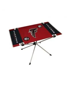 Wholesale 👏 Rawlings Beach & Camping Chairs Atlanta Falcons Multi Color Folding Tailgate Set Chair ❤️ -Outdoor Recreation Shop 11351858