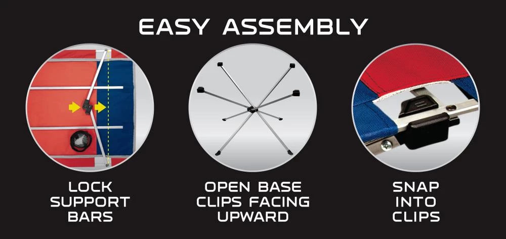 Best Pirce โ Rawlings Beach & Camping Chairs Seattle Seahawks Multi-color Folding Tailgate Table Chair ๐ 3 Best Pirce โ Rawlings Beach & Camping Chairs Seattle Seahawks Multi-color Folding Tailgate Table Chair ๐ - Image 3