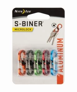Best reviews of ❤️ Nite Ize Carabiners 5-Pack 1.41-in Oval Wire Carabiner ✔️