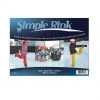 Budget 🛒 Gazebo Penguin Snow Sleds Simple Rink Backyard Ice Skating Rink ✔️