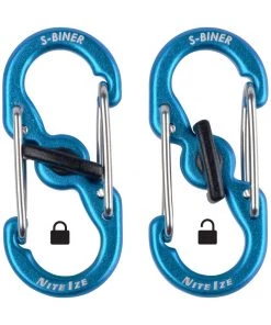 Best reviews of ❤️ Nite Ize Carabiners 5-Pack 1.41-in Oval Wire Carabiner ✔️ -Outdoor Recreation Shop 15030432