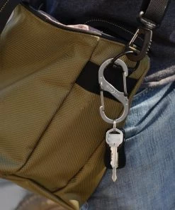 Best reviews of 🎉 Nite Ize Carabiners 3.55-in Stainless Locking Oval Straight Gate Carabiner 🎉 -Outdoor Recreation Shop 15030564