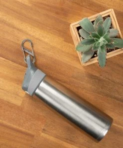 Budget 🔔 Nite Ize Carabiners 2.67-in Stainless Oval Wire Carabiner 🌟 -Outdoor Recreation Shop 15030753