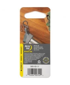 Budget 🔔 Nite Ize Carabiners 2.67-in Stainless Oval Wire Carabiner 🌟 -Outdoor Recreation Shop 15030755