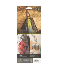 Buy 🎁 Nite Ize Carabiners S-Biner® Plastic Dual Carabiner #10- Black 💯 -Outdoor Recreation Shop 15030801