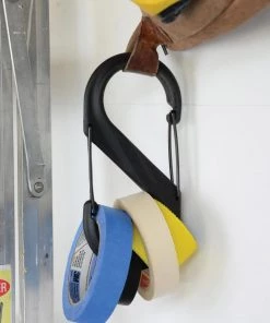 Buy 🎁 Nite Ize Carabiners S-Biner® Plastic Dual Carabiner #10- Black 💯 -Outdoor Recreation Shop 15030805