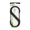 Buy 🎁 Nite Ize Carabiners S-Biner® Plastic Dual Carabiner #10- Black 💯